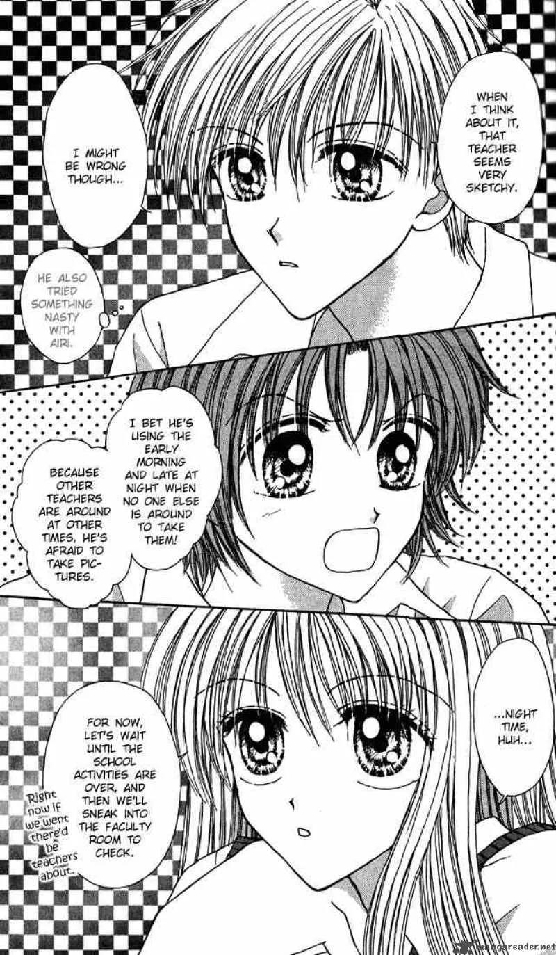 Max Lovely Chapter 13 page 3