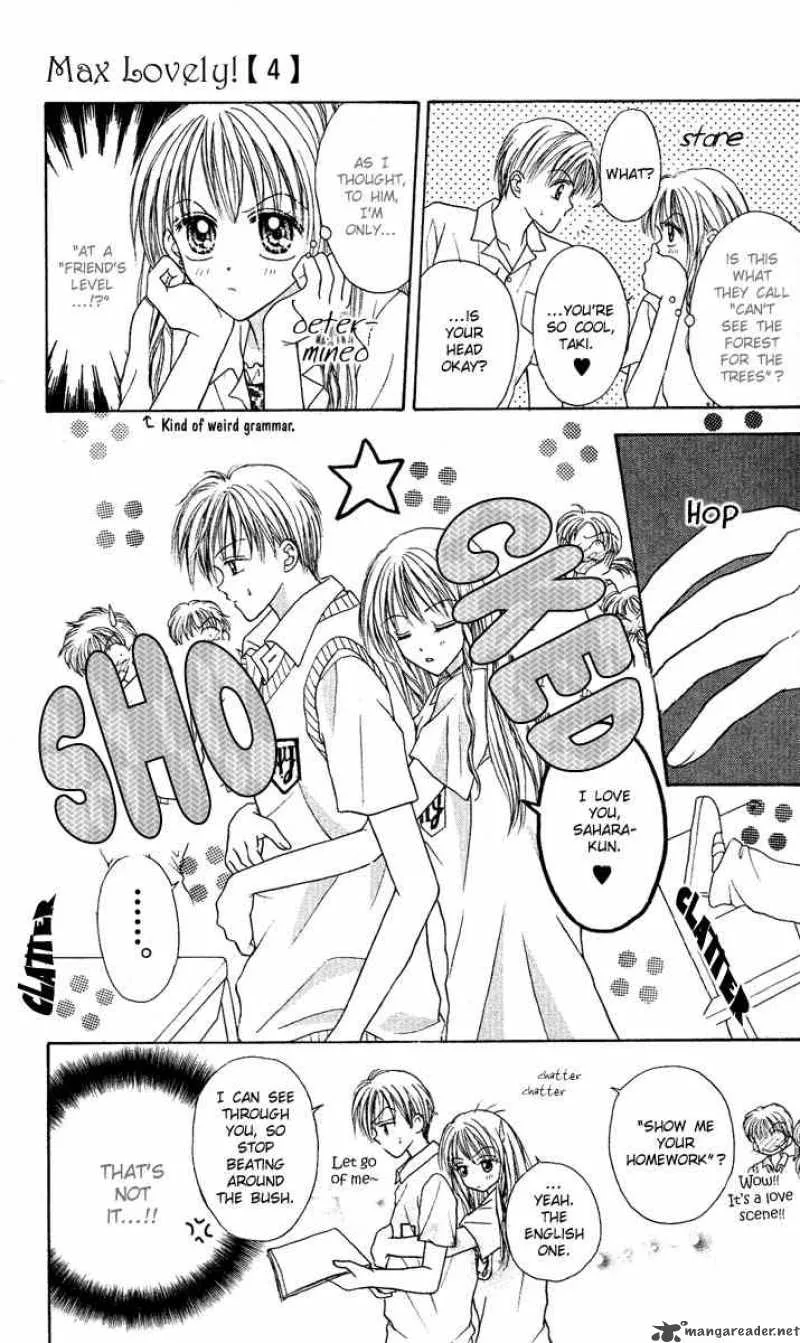 Max Lovely Chapter 15 page 10