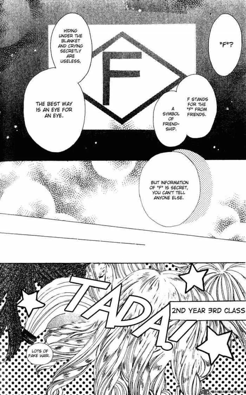 Max Lovely Chapter 2 page 1