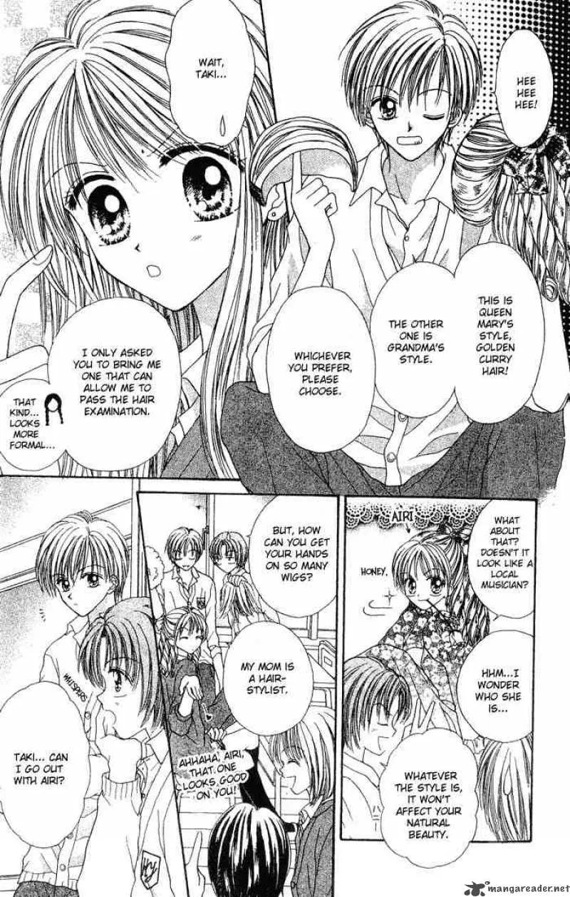 Max Lovely Chapter 2 page 2