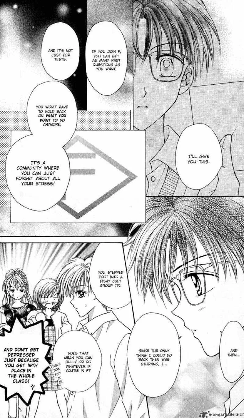 Max Lovely Chapter 20 page 4