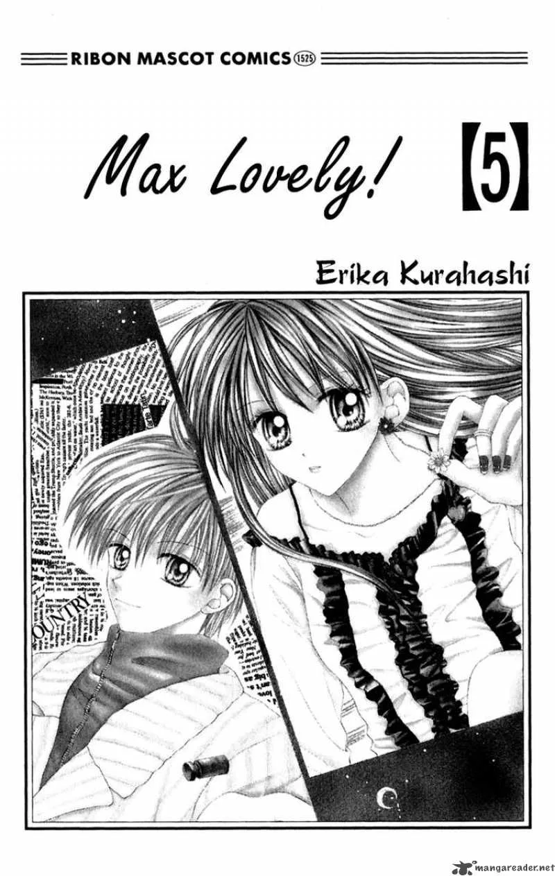 Max Lovely Chapter 21 page 3