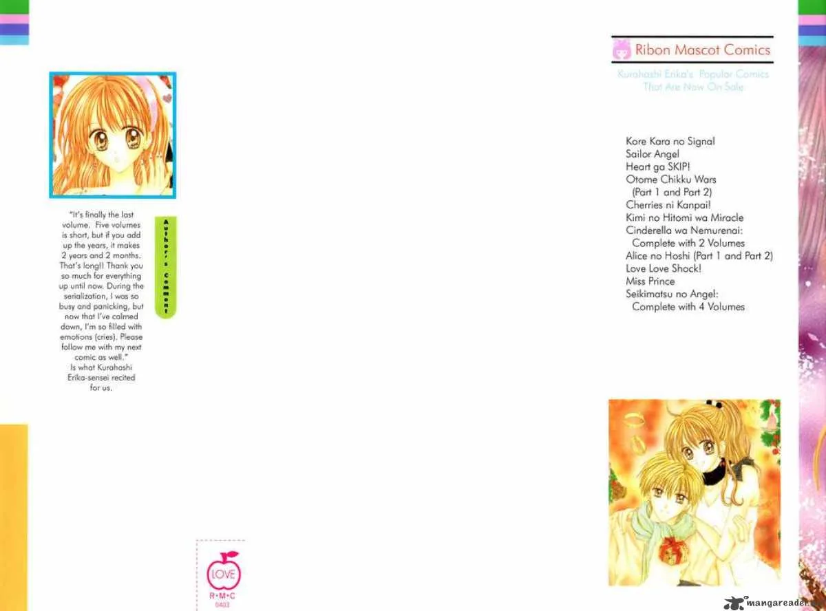 Max Lovely Chapter 21 page 2