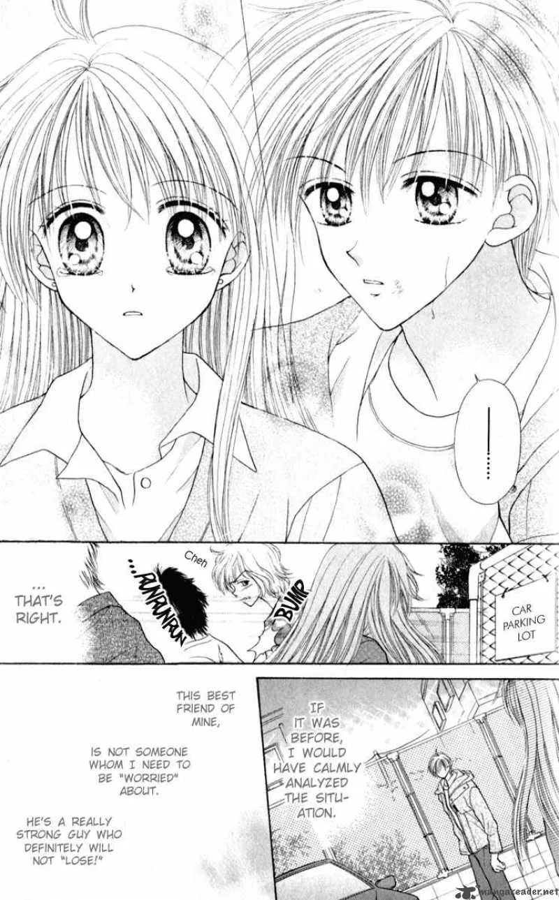 Max Lovely Chapter 22 page 9