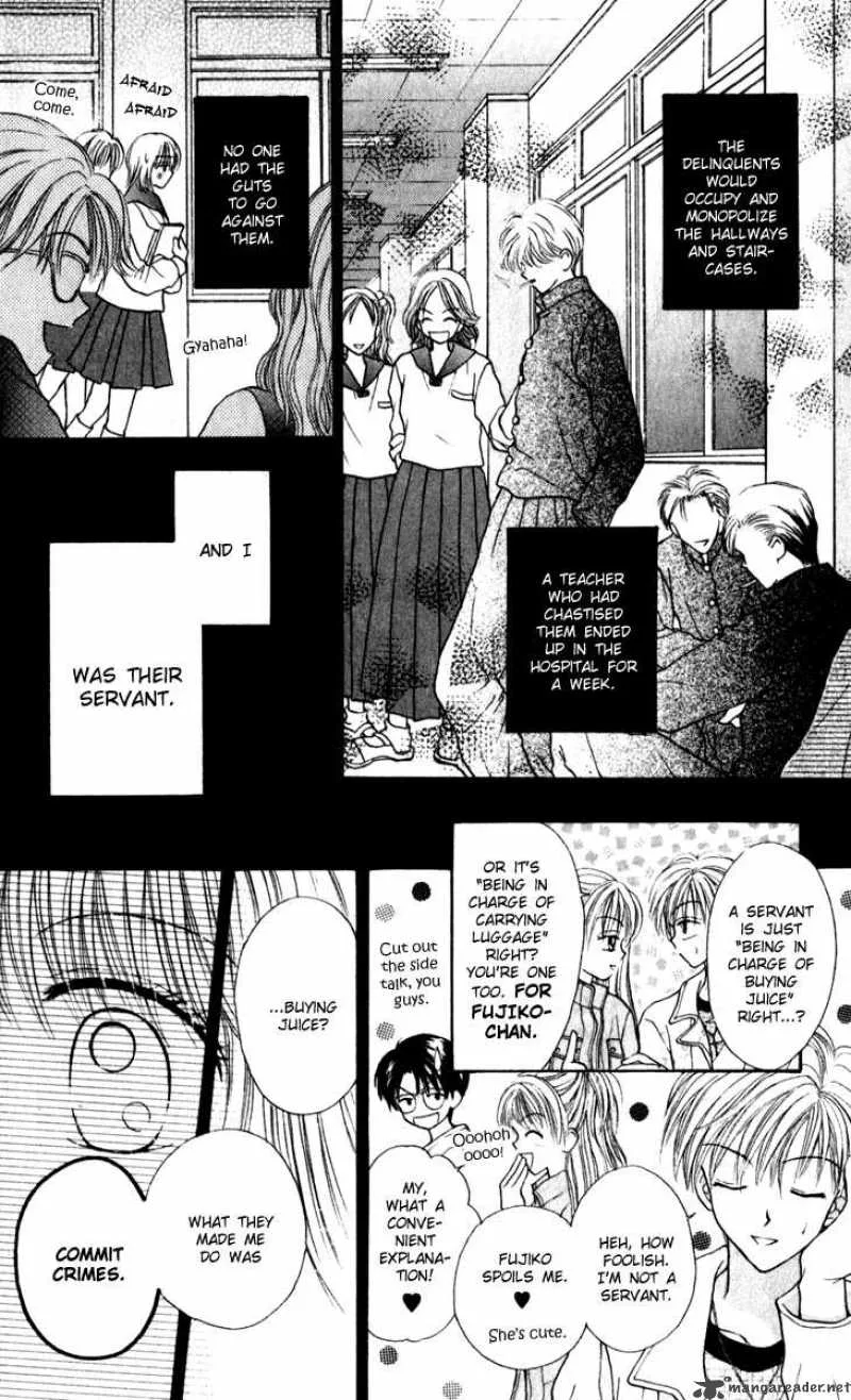 Max Lovely Chapter 25 page 6