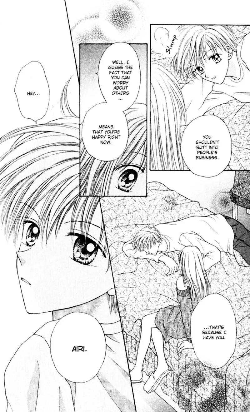 Max Lovely Chapter 26.1 page 33