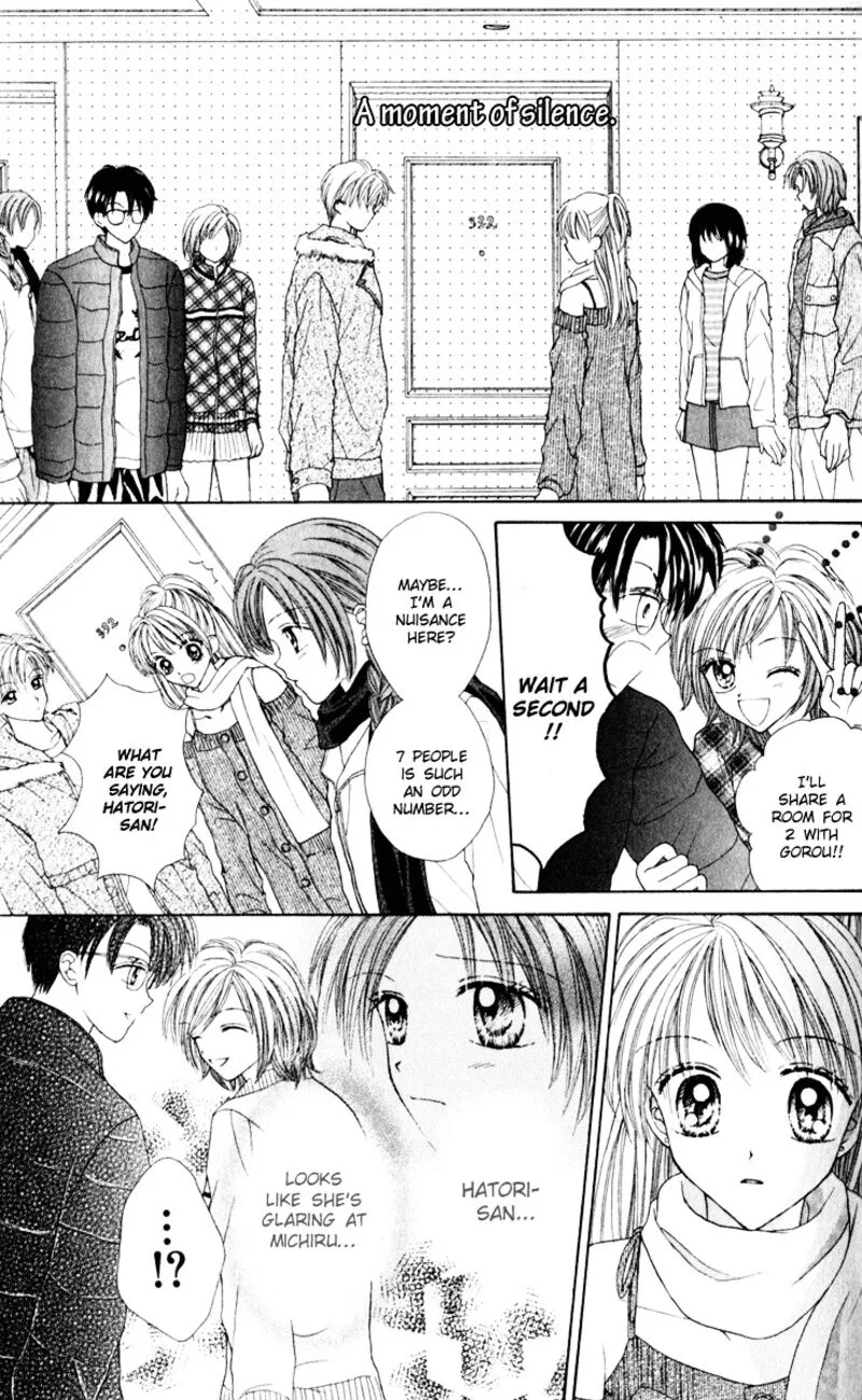 Max Lovely Chapter 26.1 page 11