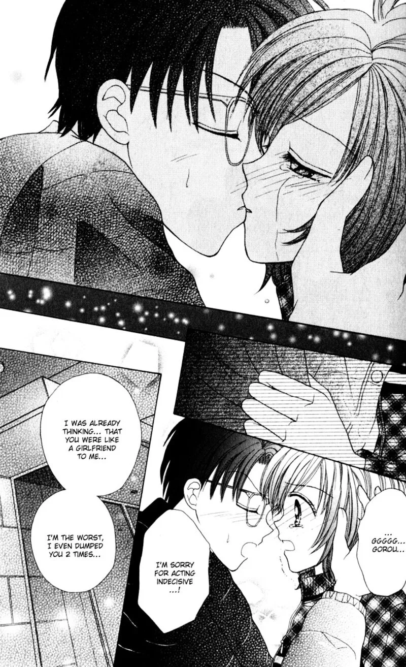 Max Lovely Chapter 26.1 page 27