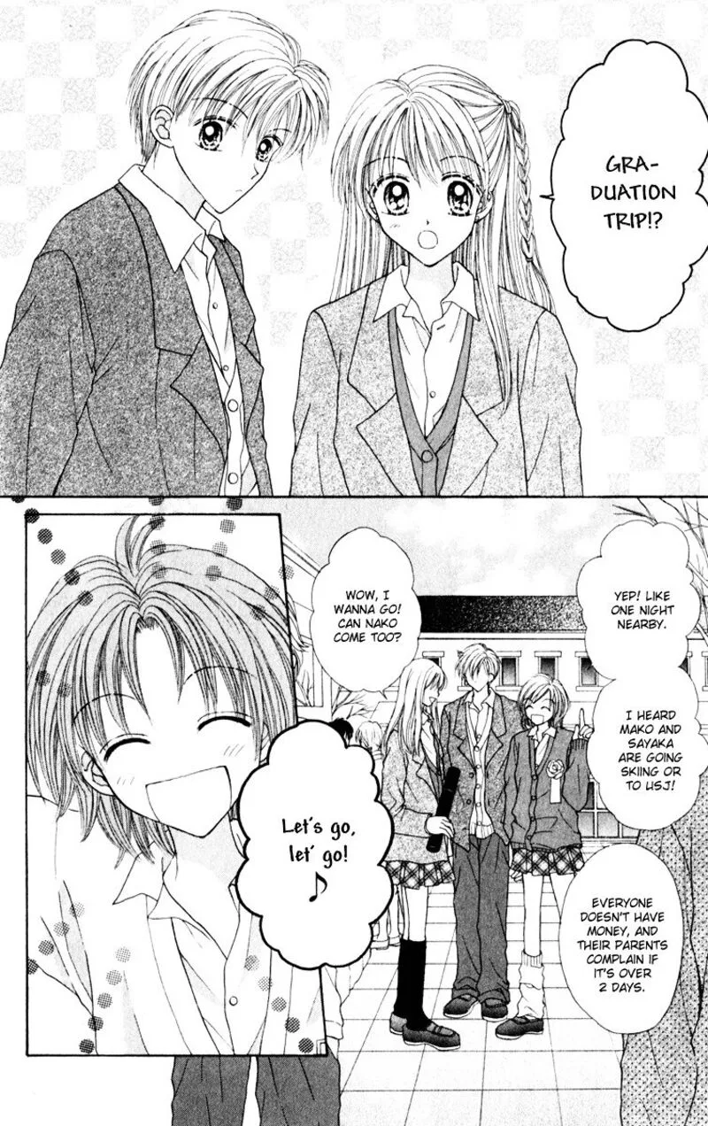 Max Lovely Chapter 26.1 page 4
