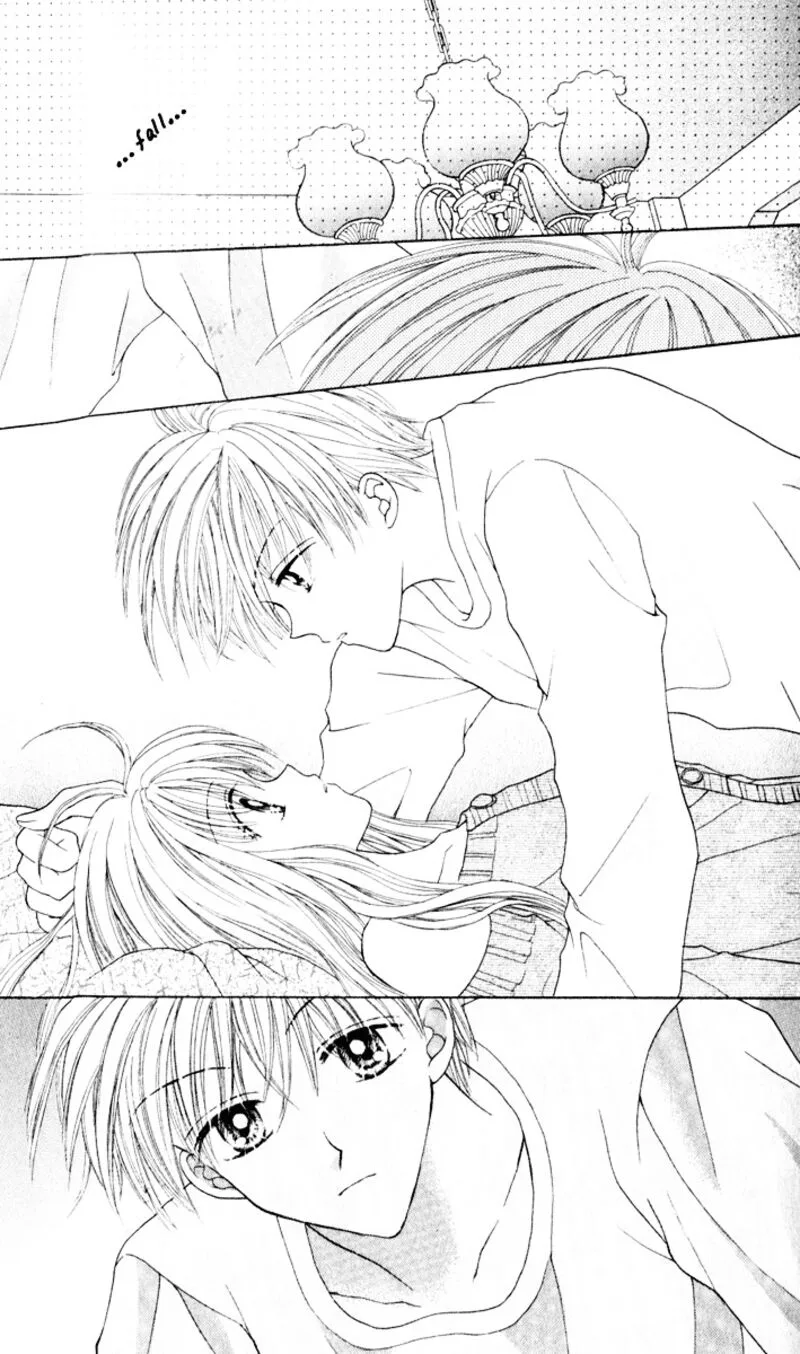 Max Lovely Chapter 26.1 page 35
