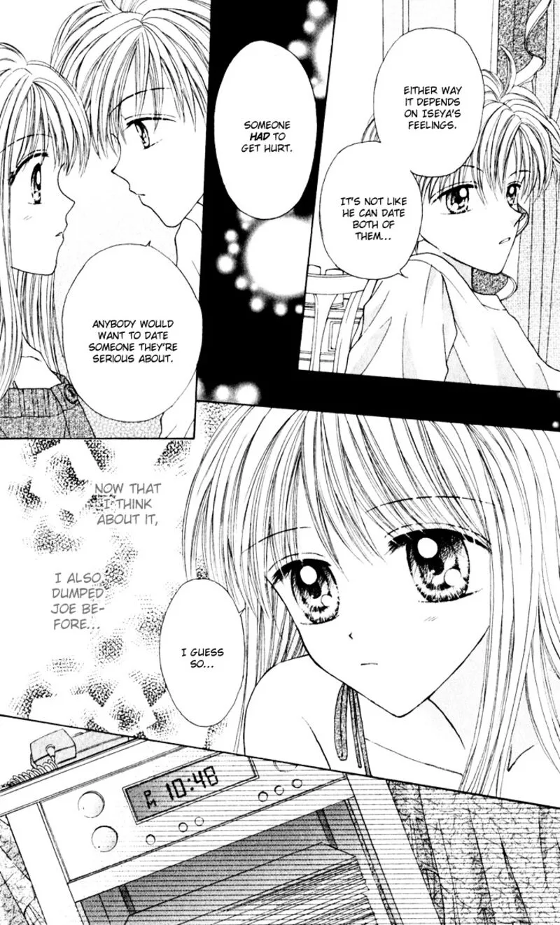 Max Lovely Chapter 26.1 page 32