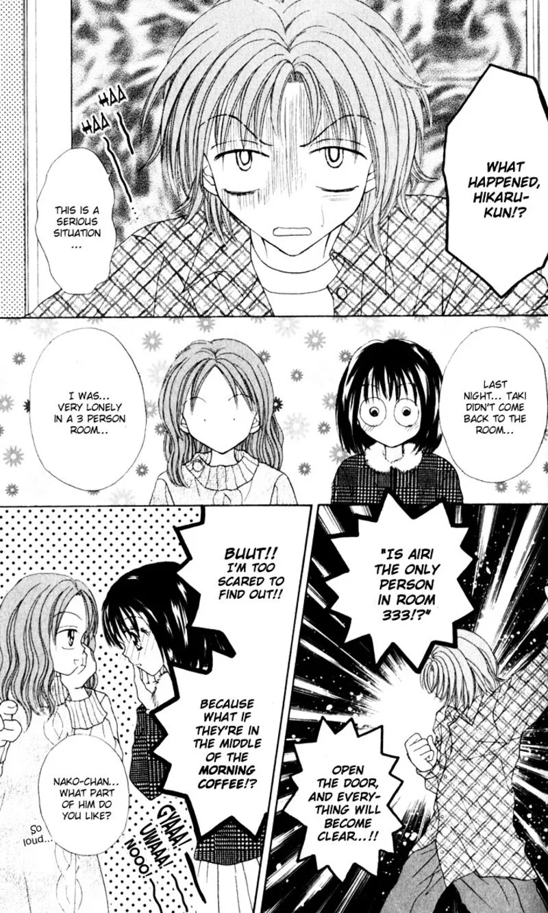 Max Lovely Chapter 26.1 page 41