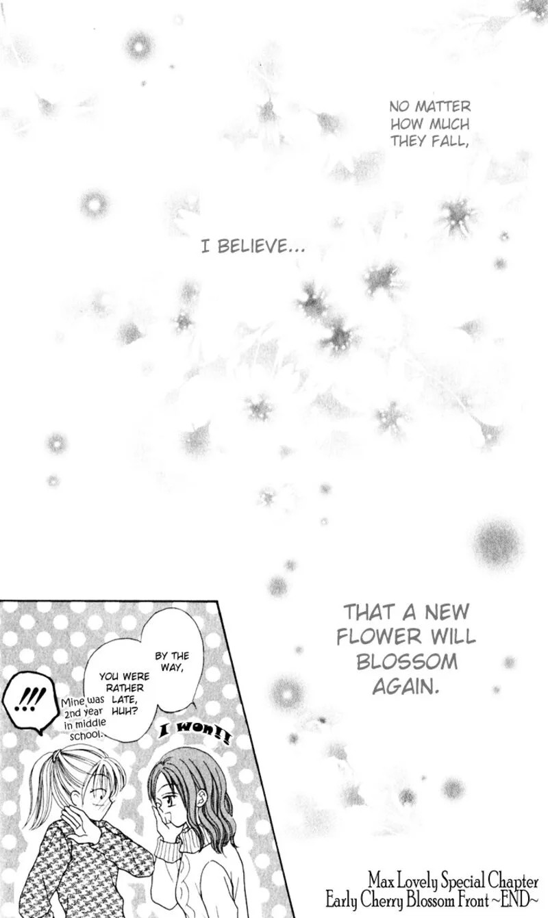 Max Lovely Chapter 26.1 page 46