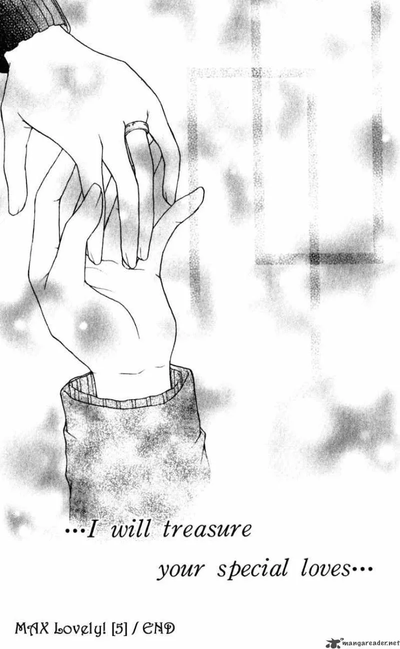 Max Lovely Chapter 26 page 30