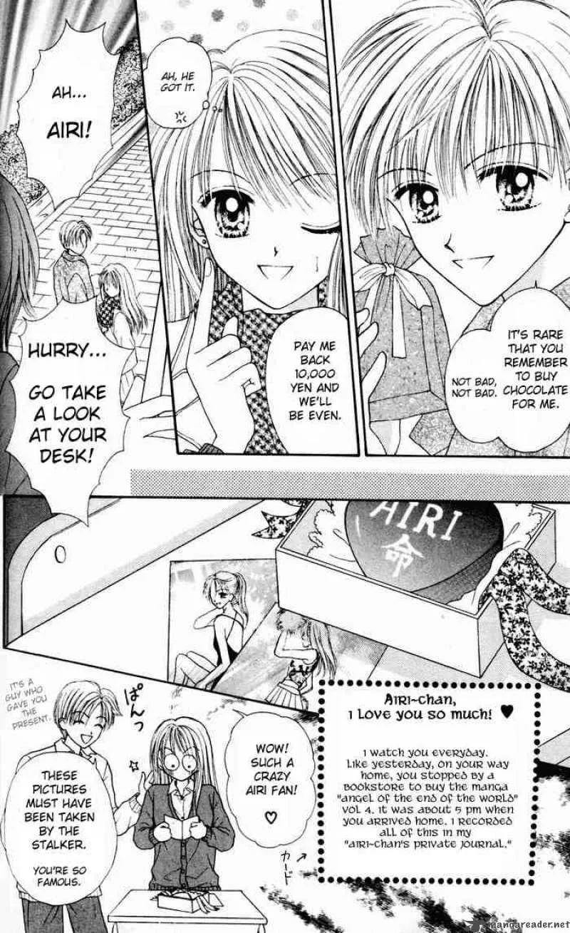 Max Lovely Chapter 3 page 4