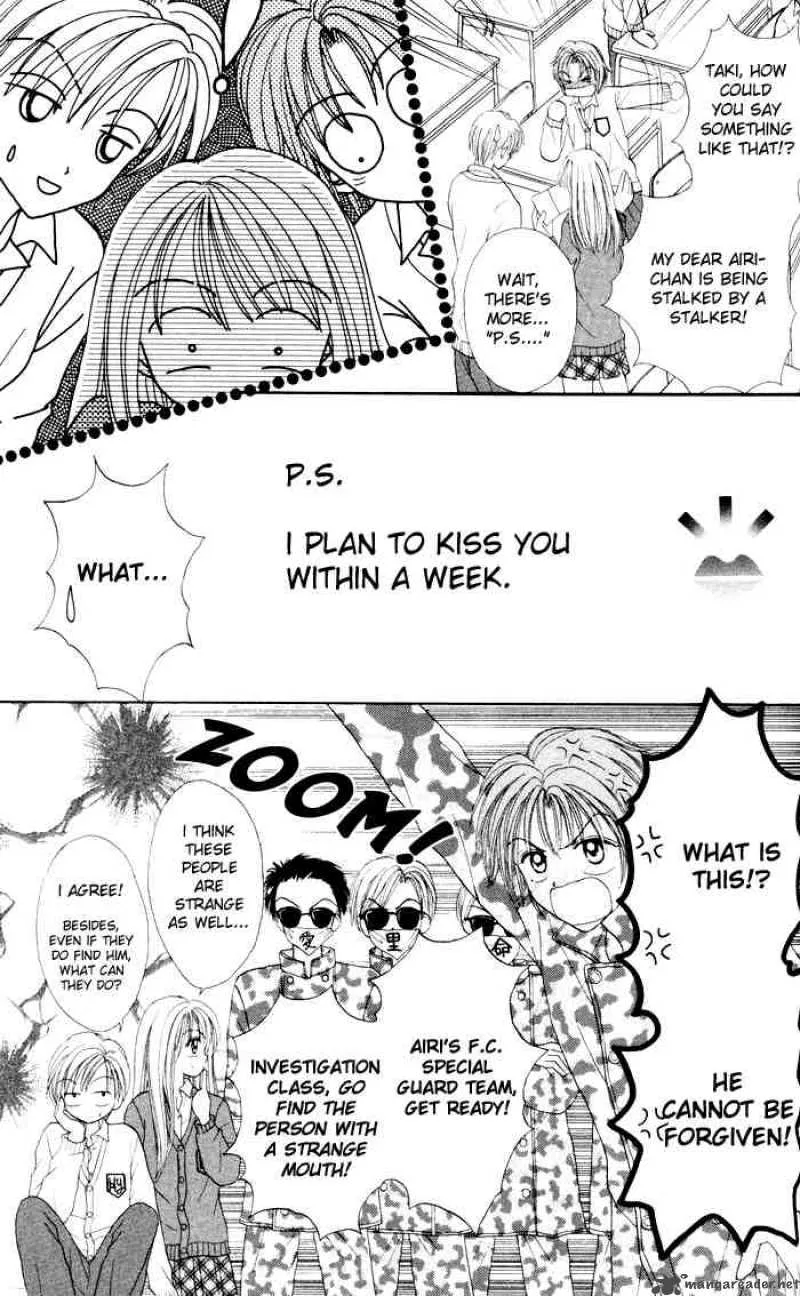 Max Lovely Chapter 3 page 5