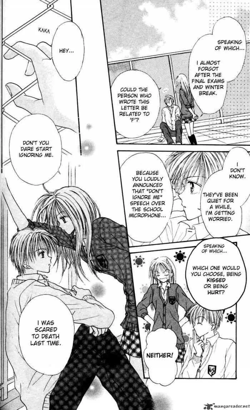 Max Lovely Chapter 3 page 6