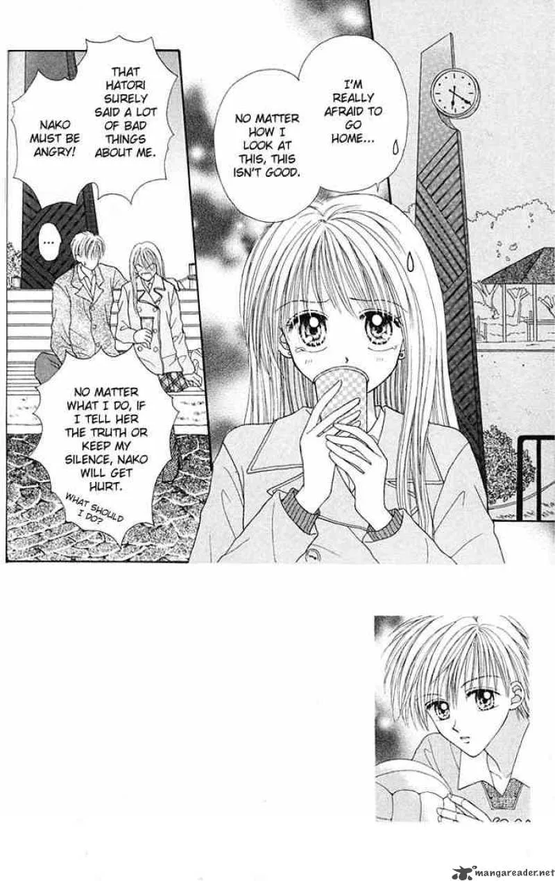 Max Lovely Chapter 5 page 1