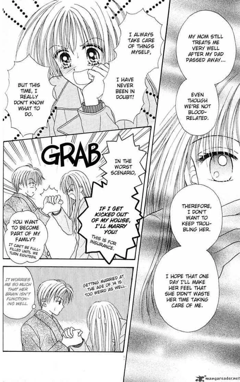 Max Lovely Chapter 5 page 3