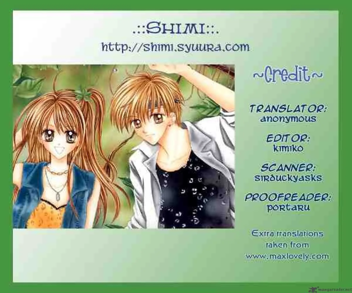 Max Lovely Chapter 5 page 32