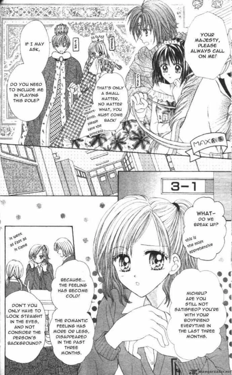 Max Lovely Chapter 6 page 9