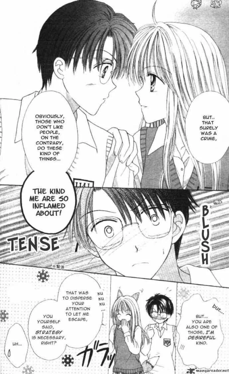 Max Lovely Chapter 6 page 15