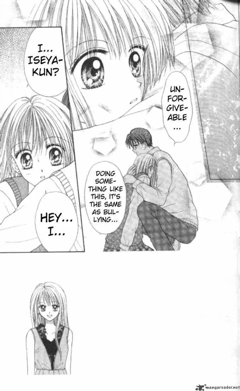 Max Lovely Chapter 7 page 1