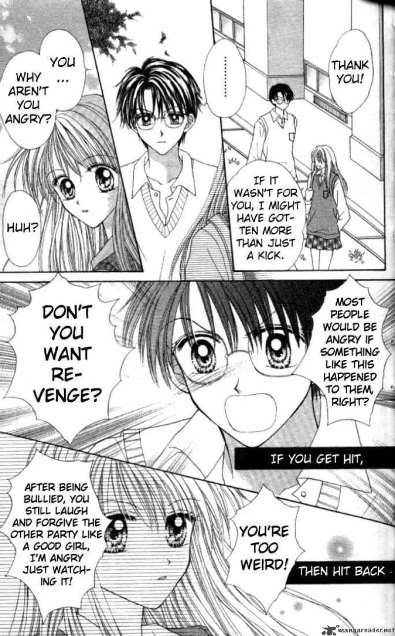 Max Lovely Chapter 7 page 3