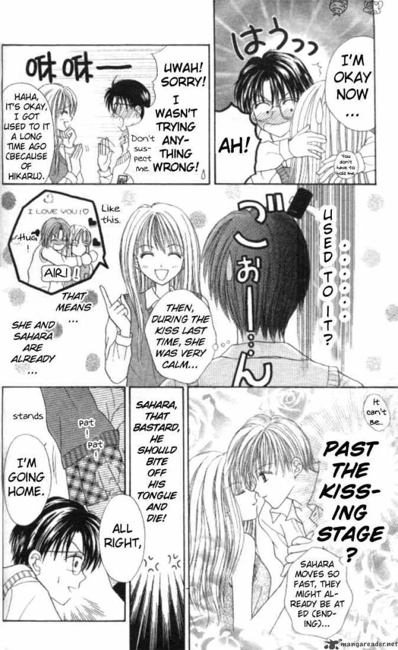 Max Lovely Chapter 7 page 2