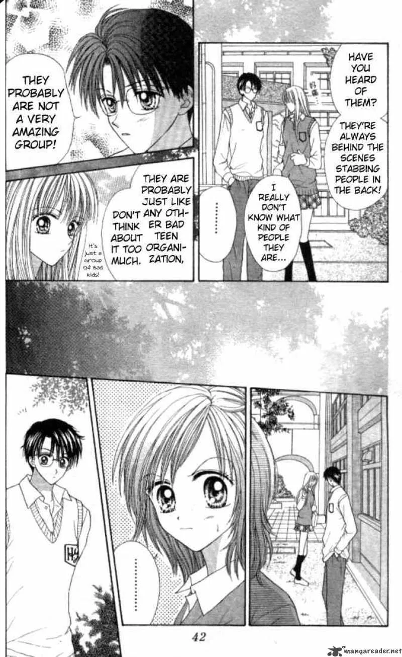 Max Lovely Chapter 7 page 6