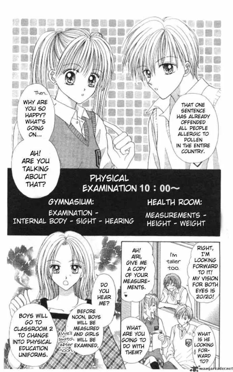 Max Lovely Chapter 7 page 10