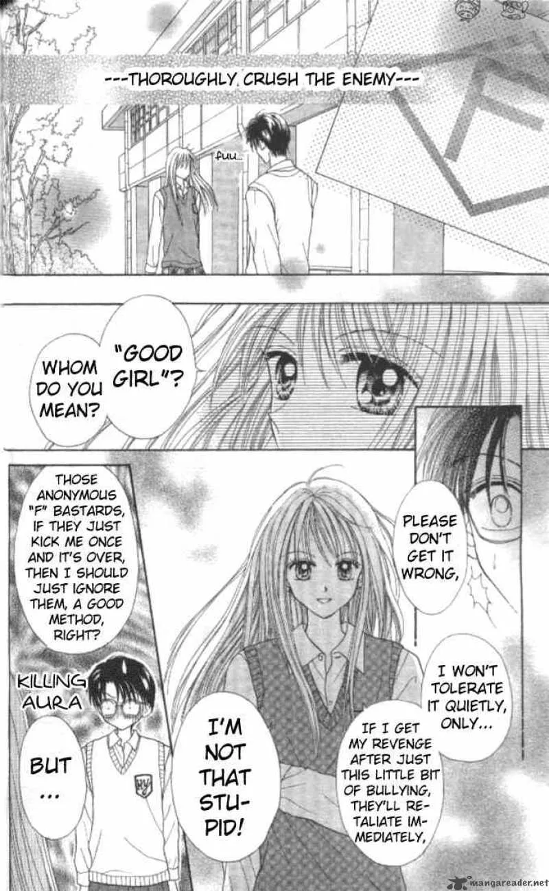 Max Lovely Chapter 7 page 4