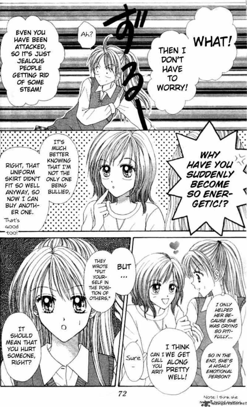 Max Lovely Chapter 8 page 4
