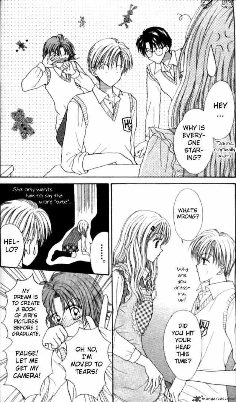 Max Lovely Chapter 8 page 12