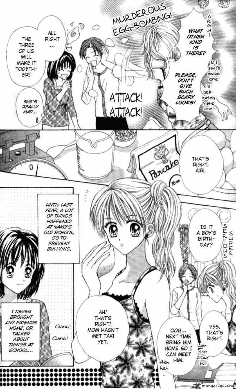 Max Lovely Chapter 9 page 4
