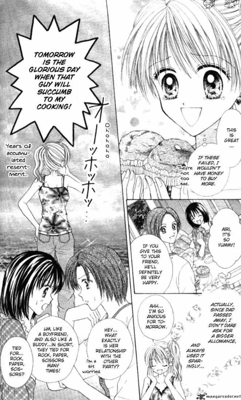 Max Lovely Chapter 9 page 6