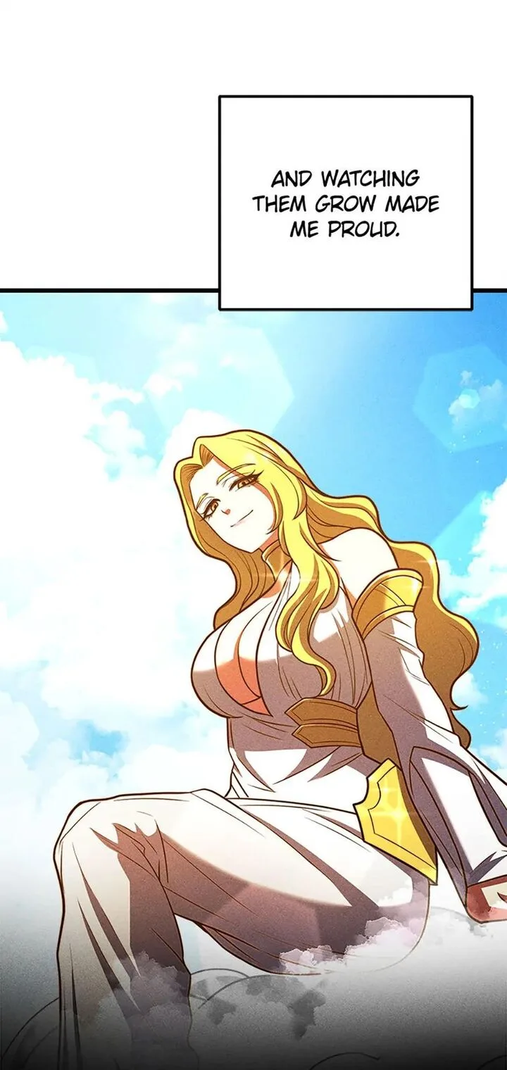 Maxed Out Leveling Chapter 100 page 35