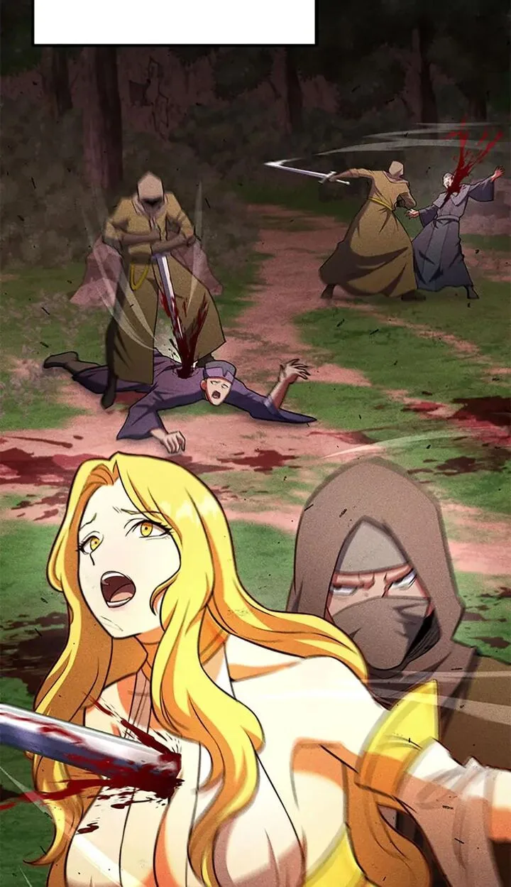 Maxed Out Leveling Chapter 100 page 24