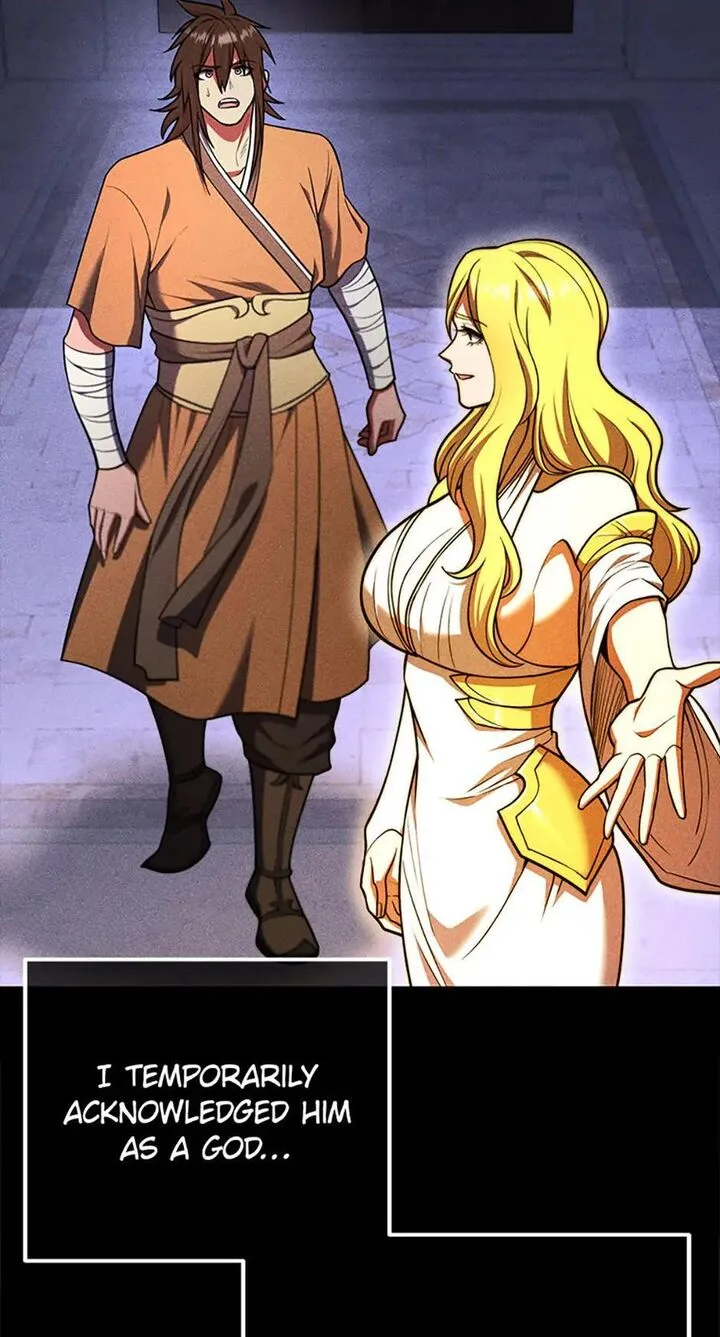 Maxed Out Leveling Chapter 100 page 43