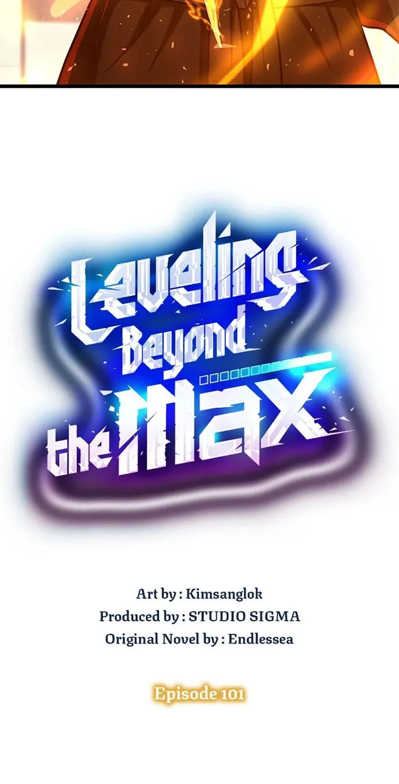 Maxed Out Leveling Chapter 101 page 33