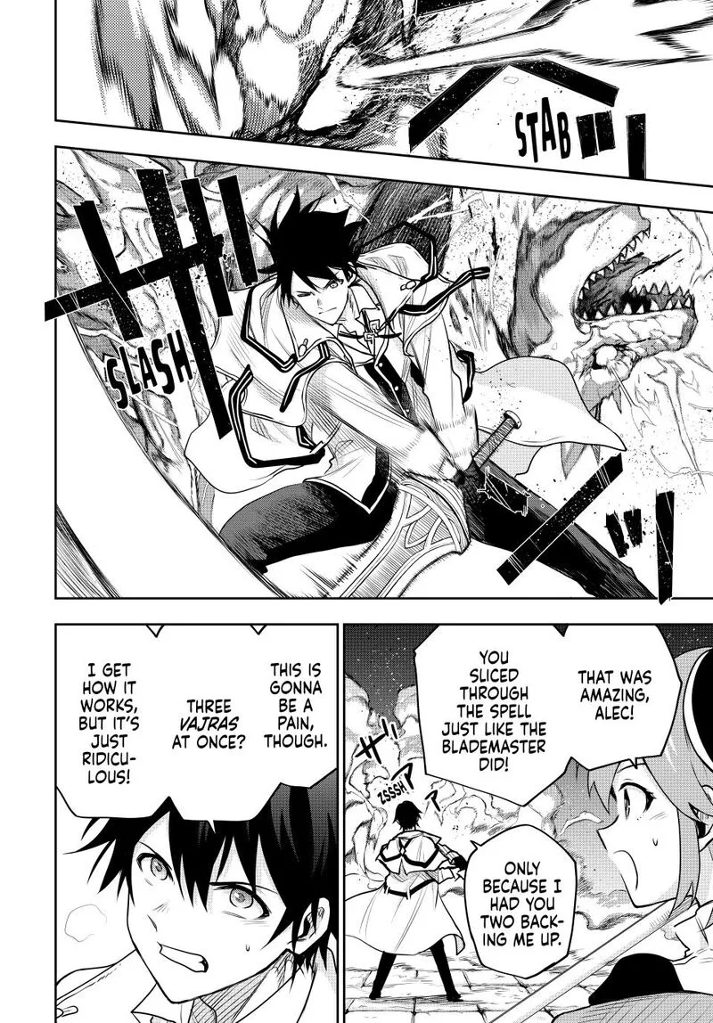 Maxed Out Leveling Chapter 101 page 2