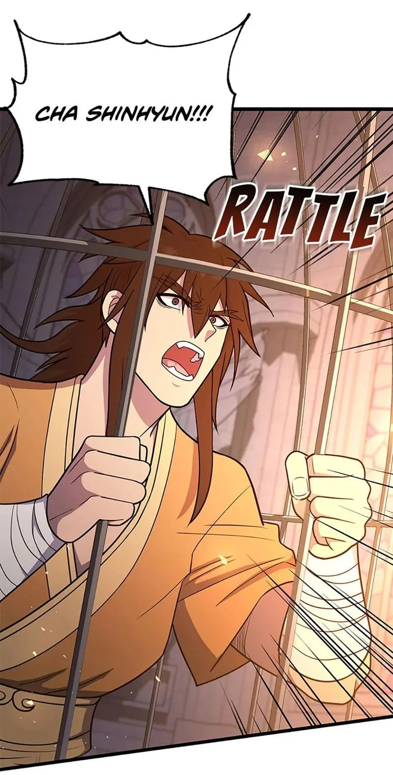Maxed Out Leveling Chapter 101 page 28