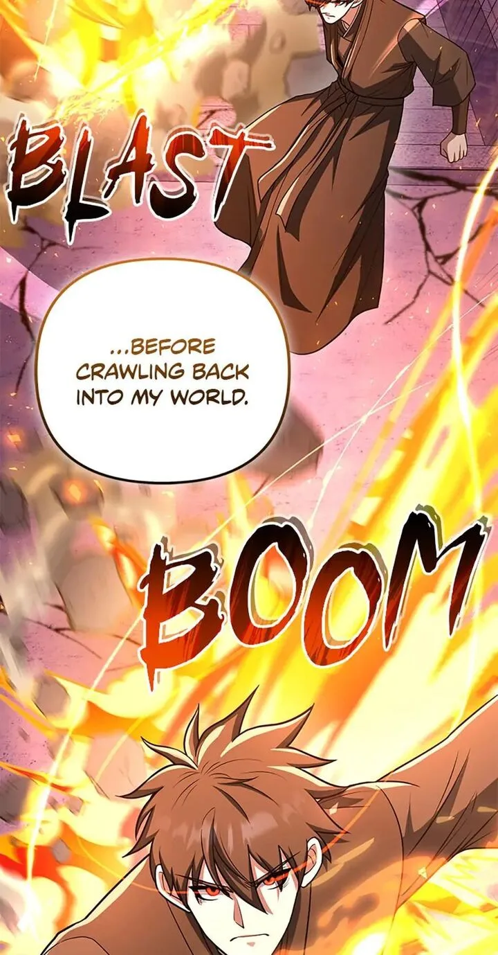 Maxed Out Leveling Chapter 101 page 56
