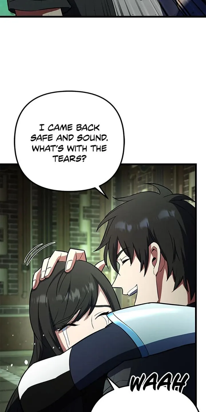 Maxed Out Leveling Chapter 102 page 95