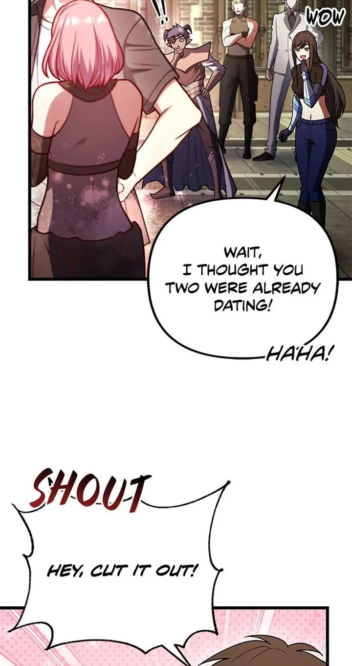Maxed Out Leveling Chapter 103 page 16