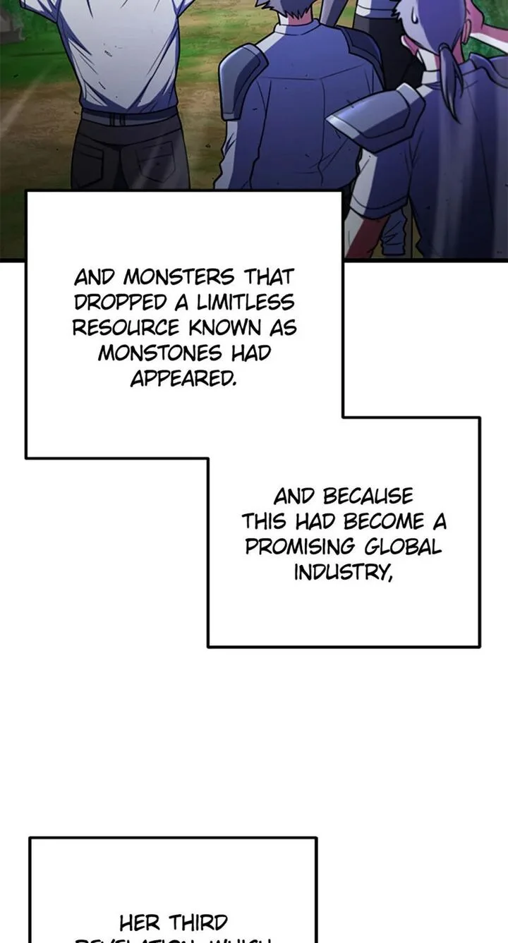 Maxed Out Leveling Chapter 103 page 23