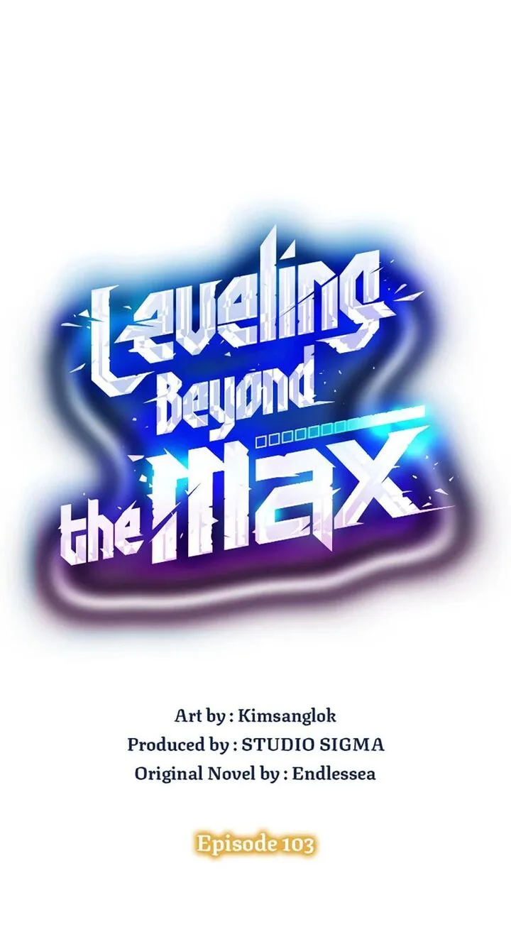 Maxed Out Leveling Chapter 103 page 18