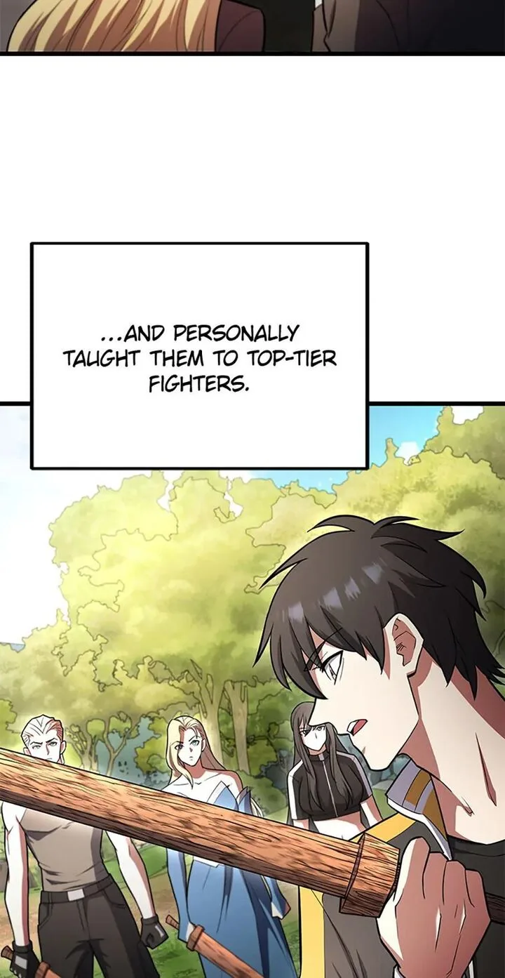 Maxed Out Leveling Chapter 103 page 33
