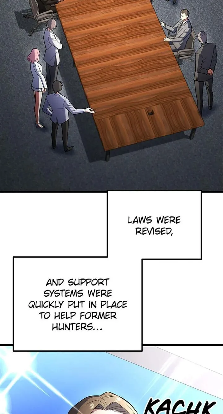 Maxed Out Leveling Chapter 103 page 30