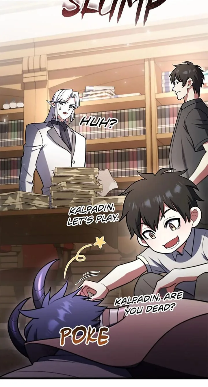 Maxed Out Leveling Chapter 103 page 61